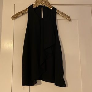 Zara black top